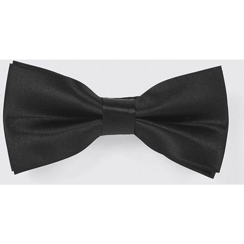 Noeud papillon uni homme - ONE SIZE - Boohooman - Modalova