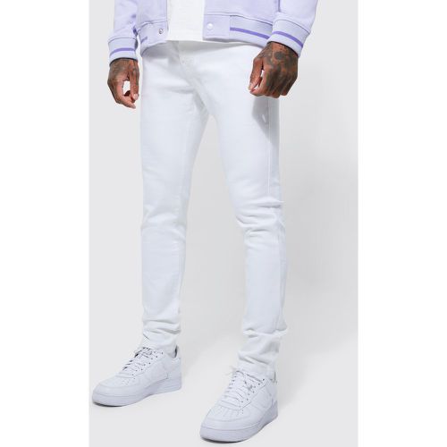 Jean skinny stretch - - 36R - Boohooman - Modalova