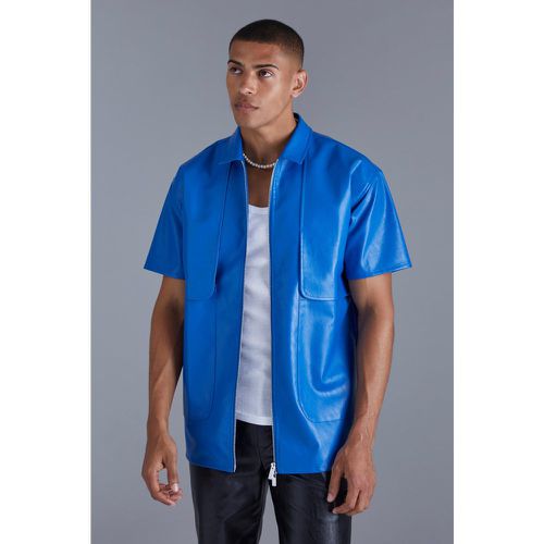 Chemise oversize - XL - Boohooman - Modalova