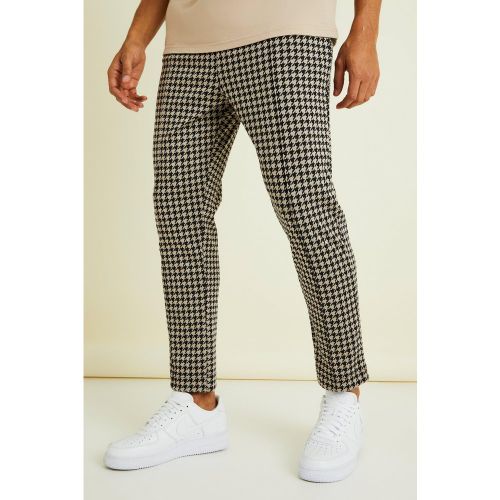Jogging fuselé court - XS - Boohooman - Modalova