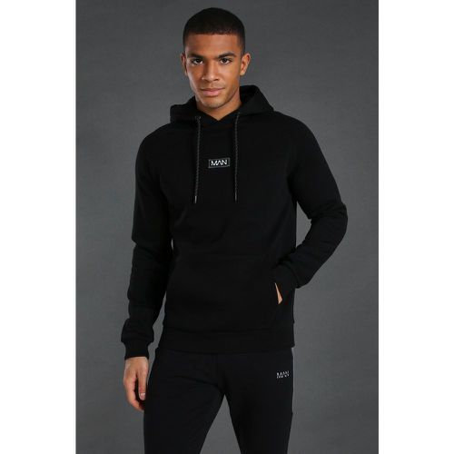 Sweat à capuche à enfiler - MAN homme - L - Boohooman - Modalova