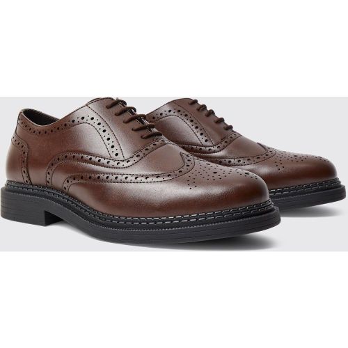 Chaussures derbies classiques - 41 - Boohooman - Modalova