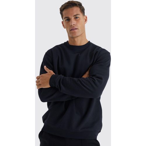 Tall - Sweat oversize basique homme - S - Boohooman - Modalova