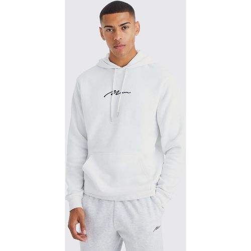 Sweat à capuche à enfiler - MAN homme - S - Boohooman - Modalova