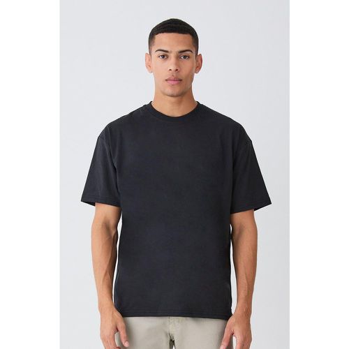 T-shirt oversize - Boohooman - Modalova