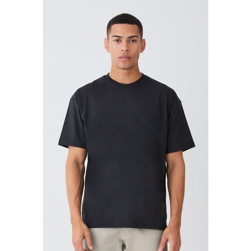 T-shirt oversize - M - Boohooman - Modalova
