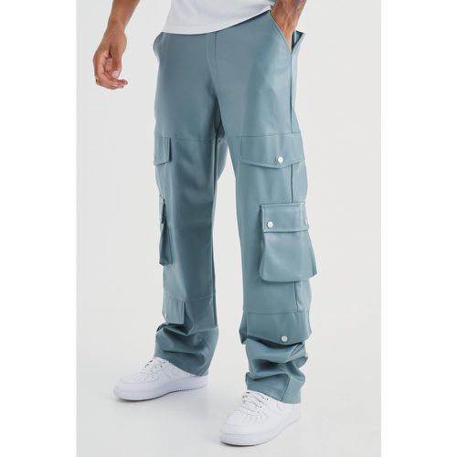 Tall - Pantalon cargo - 30 - Boohooman - Modalova