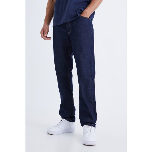 Tall - Jean droit - 36 - Boohooman - Modalova