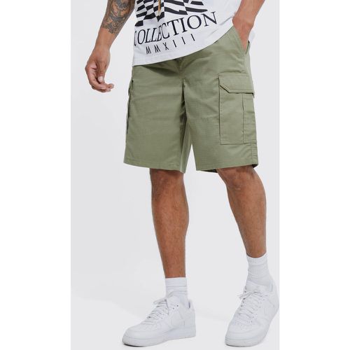 Short cargo ample - L - Boohooman - Modalova