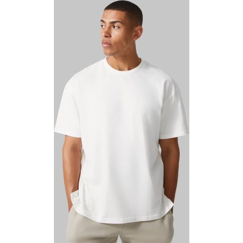 T-shirt de sport oversize - MAN Active - L - Boohooman - Modalova