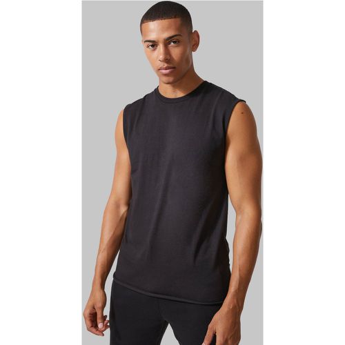 Débardeur de sport - MAN Active - S - Boohooman - Modalova