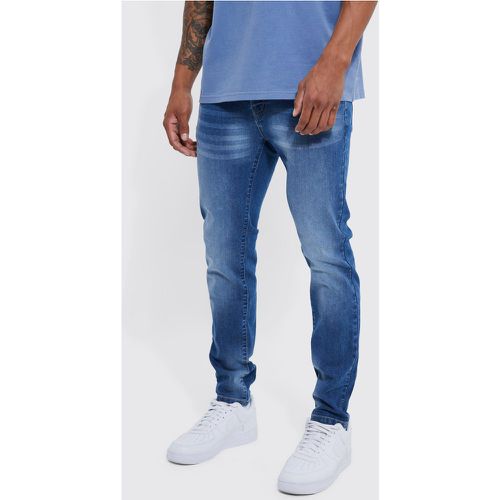 Jean skinny stretch - 32R - Boohooman - Modalova