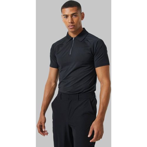 Polo de golf - MAN Active - S - Boohooman - Modalova