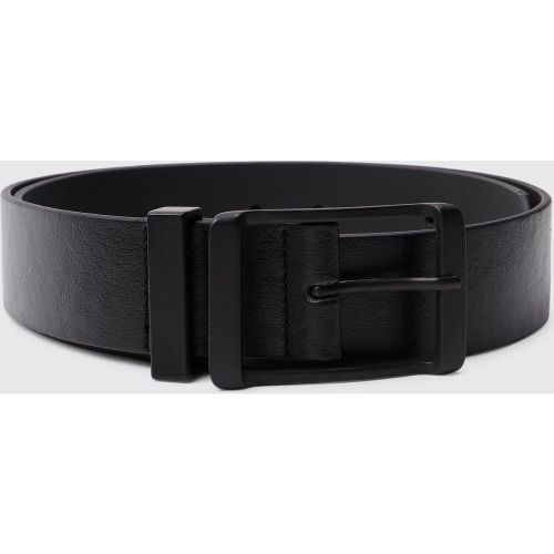 Ceinture unie - S - Boohooman - Modalova