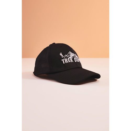 Casquette ajustable - Active Trek - ONE SIZE - Boohooman - Modalova