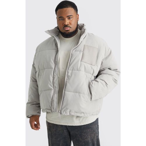 Grande taille - Doudoune oversize - XL - Boohooman - Modalova