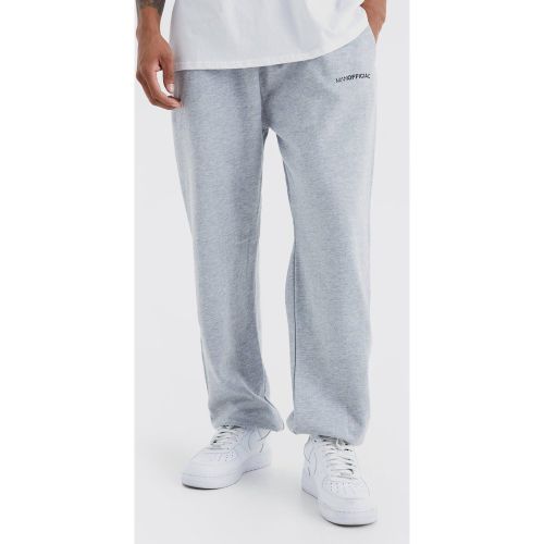 Jogging oversize - MAN Official - S - Boohooman - Modalova