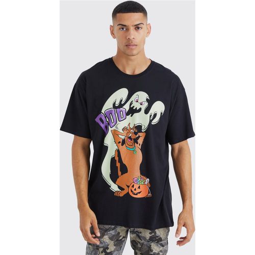 T-shirt oversize imprimé Scooby Doo - Boohooman - Modalova