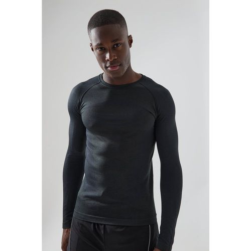 Top de sport sans coutures - MAN Active - L - Boohooman - Modalova