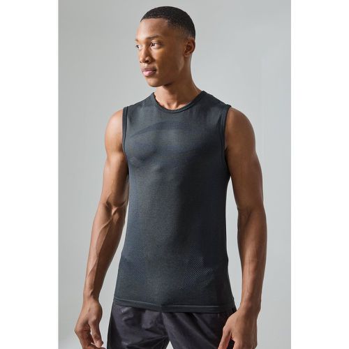 Débardeur sans coutures - MAN Active - M - Boohooman - Modalova