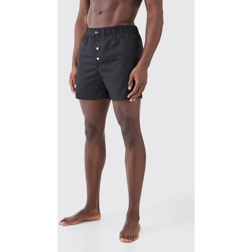 Boxer tissé - Ofcl - S - Boohooman - Modalova