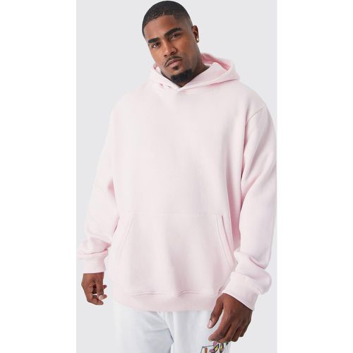 Grande taille - Sweat à capuche basique homme - XXL - Boohooman - Modalova