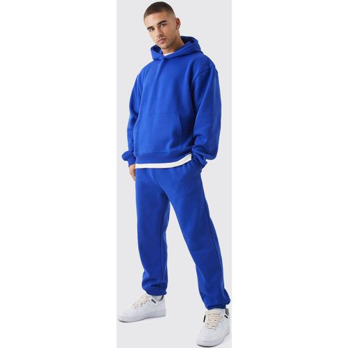 Survêtement oversize - XL - Boohooman - Modalova