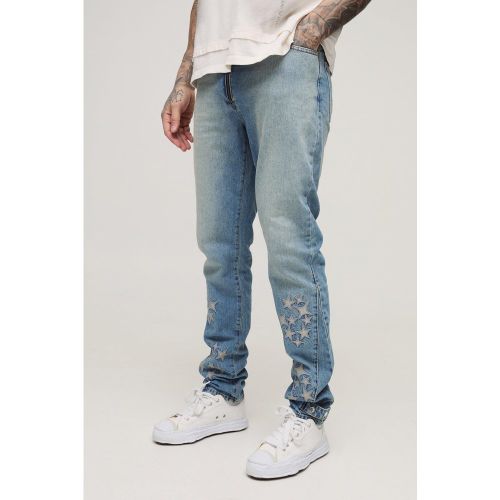 Tall - Jean cintré - 30 - Boohooman - Modalova