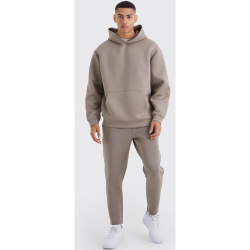 Survêtement oversize à capuche - S - Boohooman - Modalova