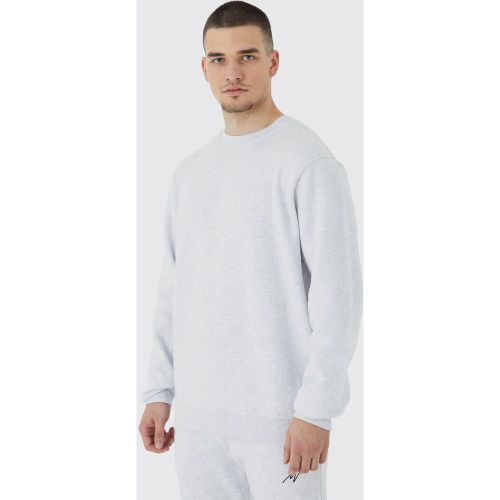 Tall - Sweat basique homme - S - Boohooman - Modalova