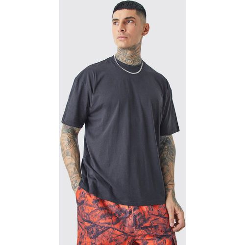 Tall - T-shirt oversize - S - Boohooman - Modalova