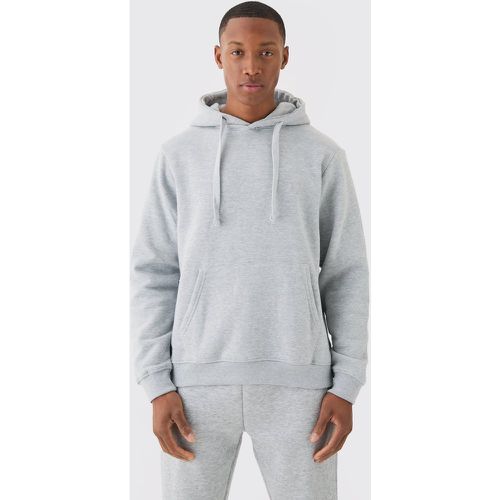 Sweat à capuche basique homme - M - Boohooman - Modalova