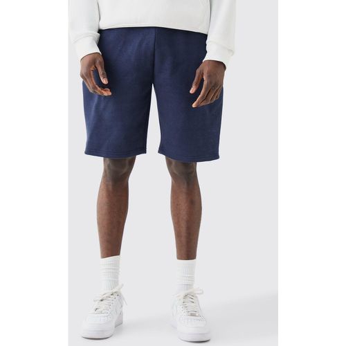 Short ample en jersey - S - Boohooman - Modalova