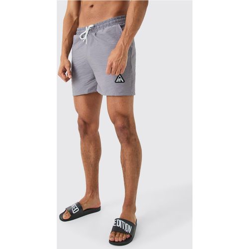 Short de bain triangle court - MAN - M - Boohooman - Modalova