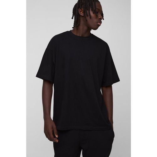 T-shirt oversize basique - S - Boohooman - Modalova