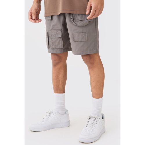 Short cargo détachable à poches multiples - M - Boohooman - Modalova