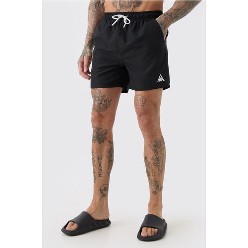 Tall - Short de bain court - S - Boohooman - Modalova