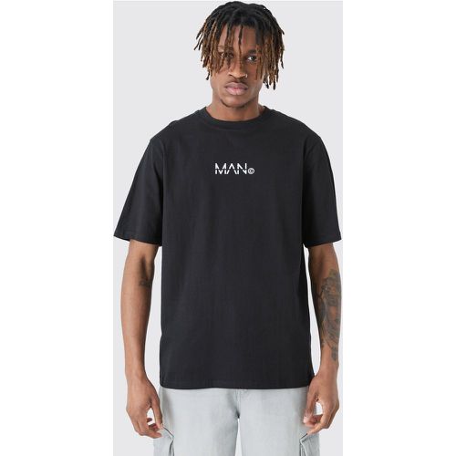 Tall - T-shirt imprimé - MAN - S - Boohooman - Modalova