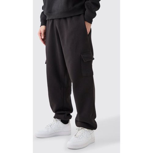 Jogging cargo oversize - S - Boohooman - Modalova