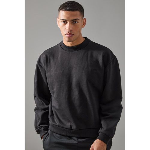 Sweat oversize - MAN Active - L - Boohooman - Modalova