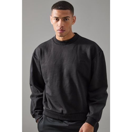 Sweat oversize - MAN Active - S - Boohooman - Modalova