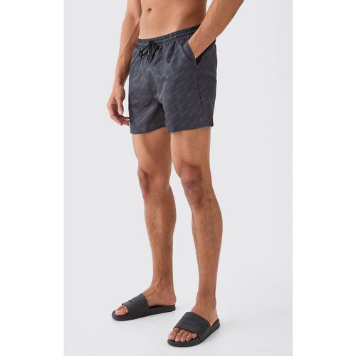 Short de bain court - Limited Edition - S - Boohooman - Modalova