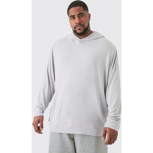 Grande taille - Sweat à capuche confort premium - XXXL - Boohooman - Modalova