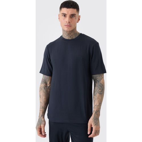 Tall - T-shirt confort premium - S - Boohooman - Modalova