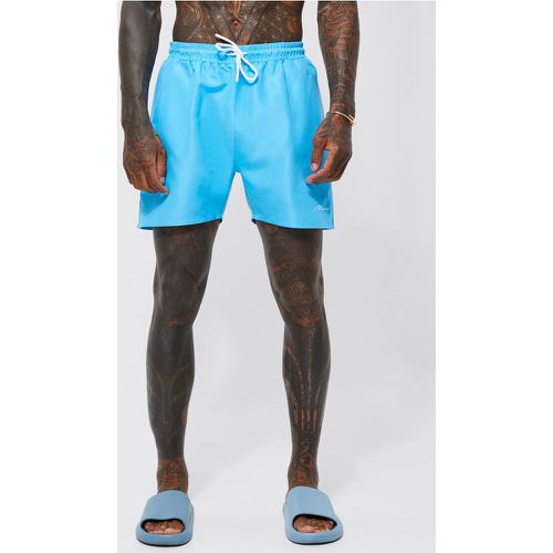 Short de bain mi-long MAN - L - Boohooman - Modalova