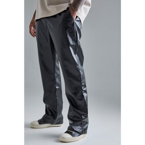 Grande taille - Pantalon flare habillé - 40 - Boohooman - Modalova