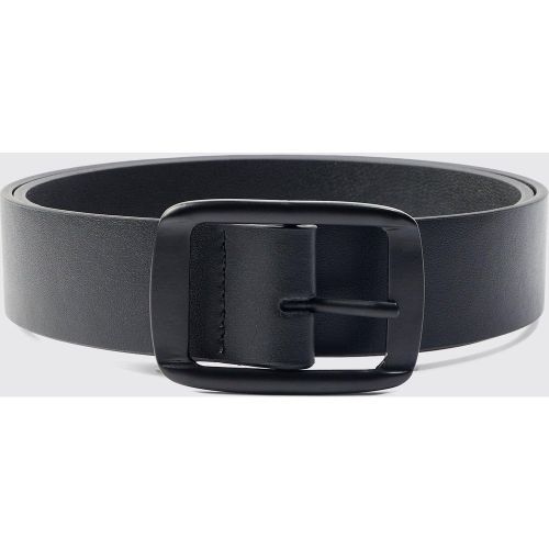 Ceinture homme - noir - S, noir - Boohooman - Modalova