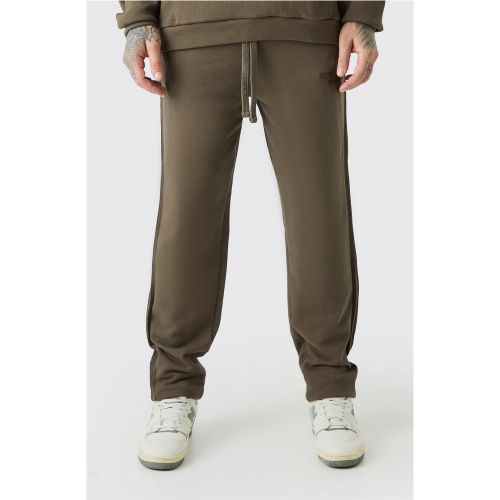 Tall - Jogging épais oversize - M - Boohooman - Modalova