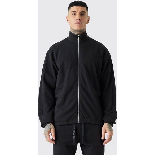 Tall - Bomber oversize épais - L - Boohooman - Modalova