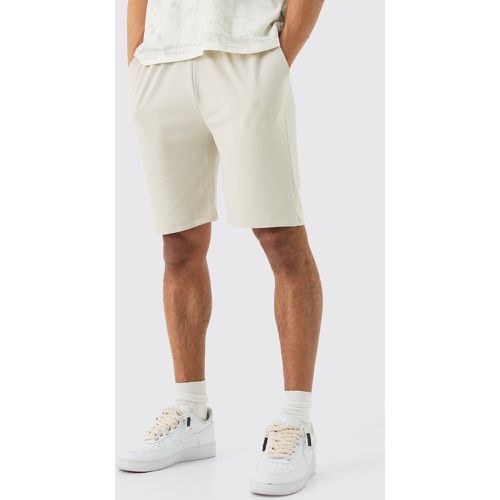 Short large mi-long premium super épais - S - Boohooman - Modalova